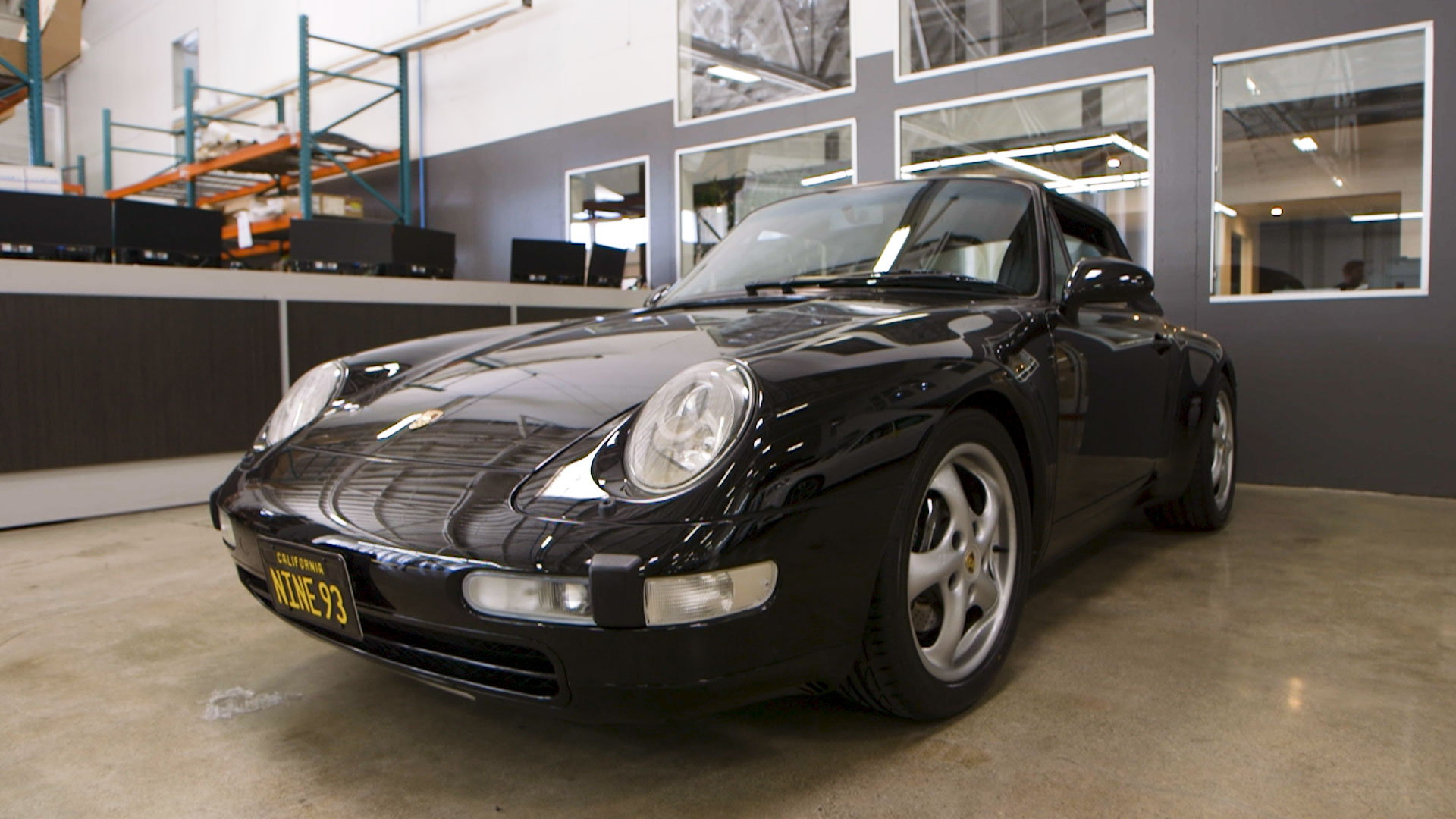 porsche approved auto body san francisco